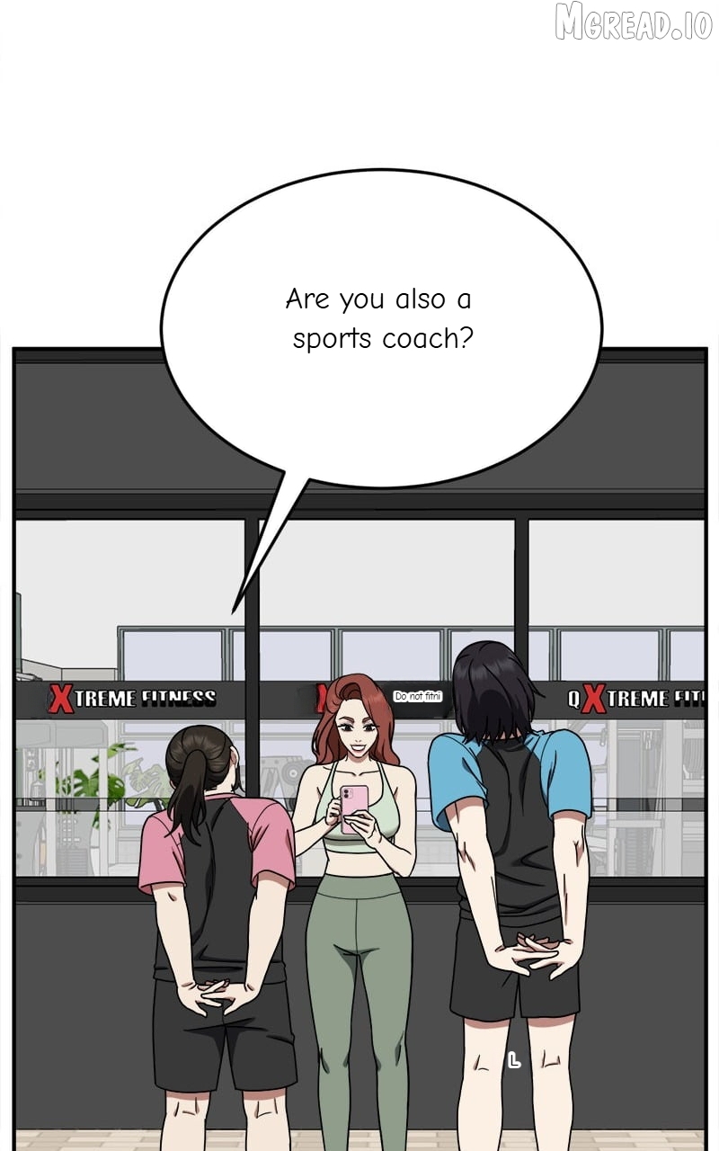 Change Me Chapter 169  - page 84